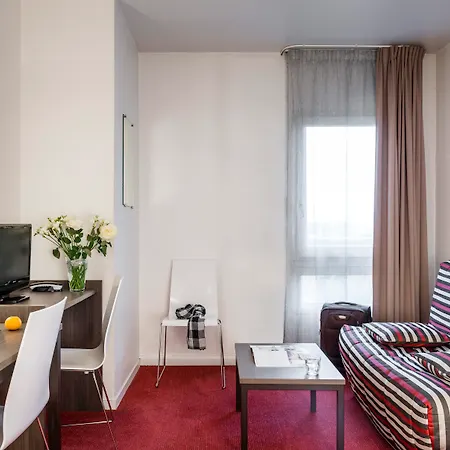 Adagio Access La Apart Otel Paris
