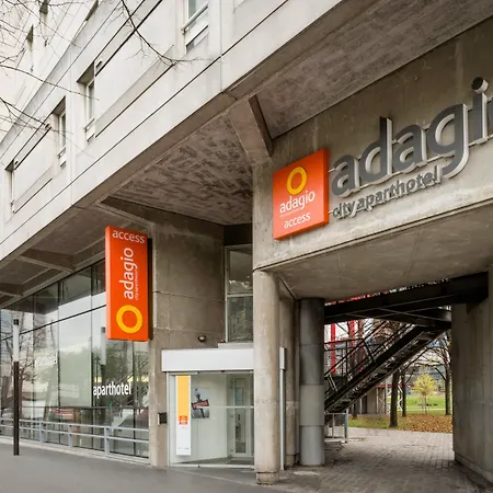 Adagio Access La Apart Otel Paris