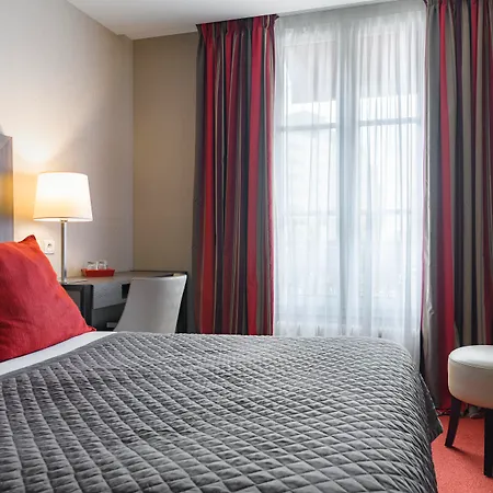 Hotel Eiffel Kennedy