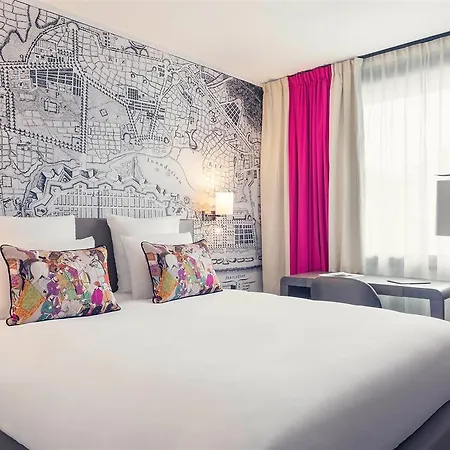 Mercure Tour Eiffel Grenelle Παρίσι