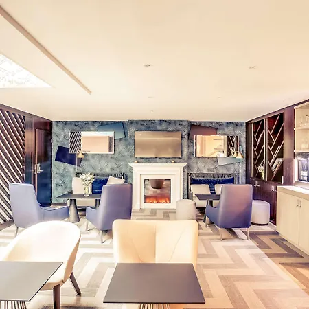 Mercure Arc De Triomphe Etoile Paris