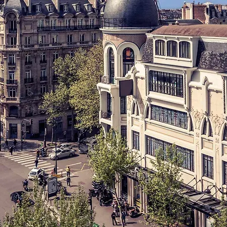 Mercure Arc De Triomphe Etoile Hotel Paris