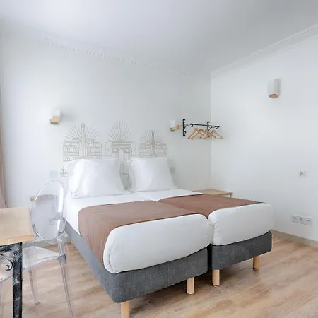 Korner Etoile Hotel Paris