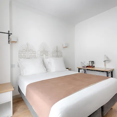 Hotel Korner Etoile Paris
