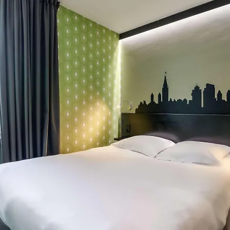 Ibis Nation Davout Paris