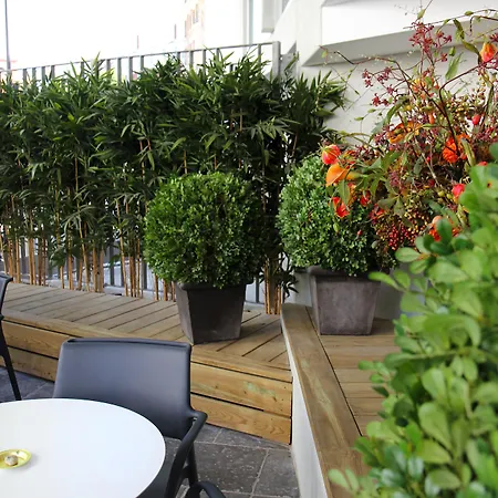 Hotel Ibis Nation Davout Paris