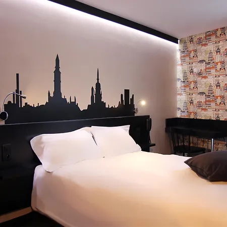 Hotel Ibis Nation Davout Paris