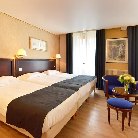Hotel Renoir Montparnasse 3*