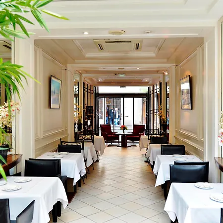 Hotel Renoir Montparnasse París