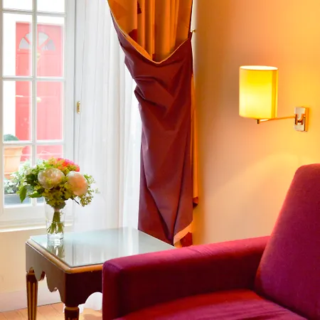 Hotel Renoir Montparnasse 3*