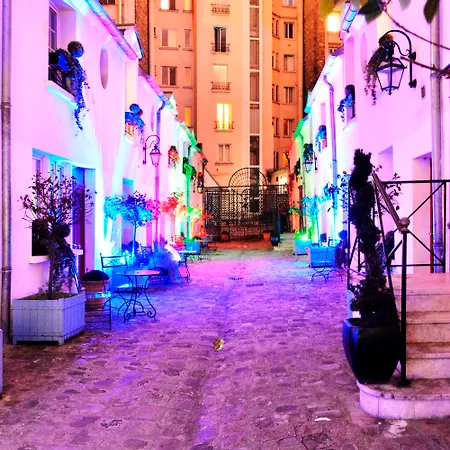 Hotel Renoir Montparnasse París