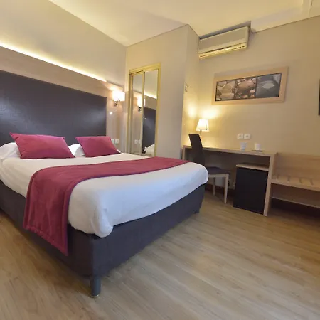 Hotel Renoir Montparnasse París