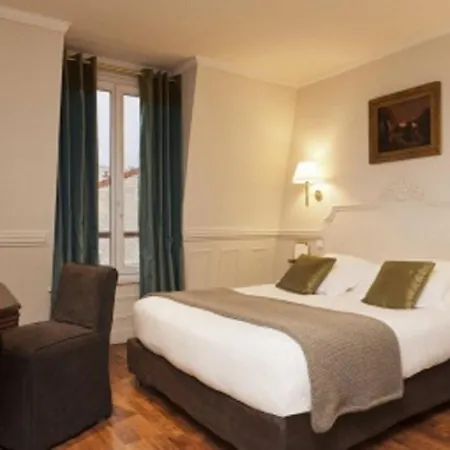 De La Porte Doree 3* Paryż