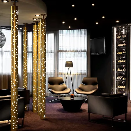 Pullman Paris La Defense Hotel Courbevoie