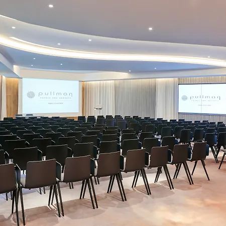 Hotel Pullman Paris La Defense