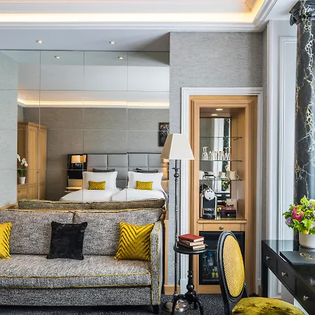 Hotel Sofitel Baltimore Tour Eiffel Parijs