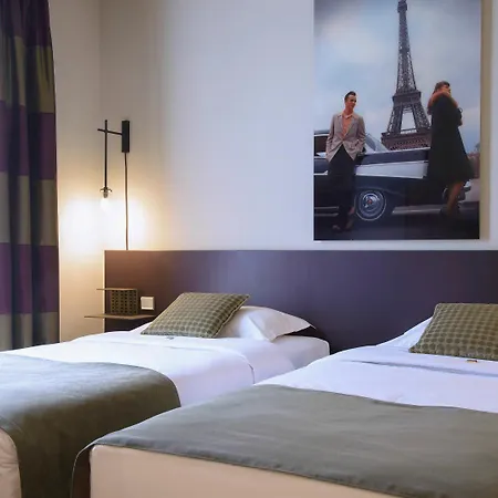 Hotel Zelie Paříž