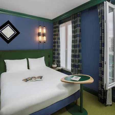 Hotel Ibis Styles Nation Cours De Vincennes