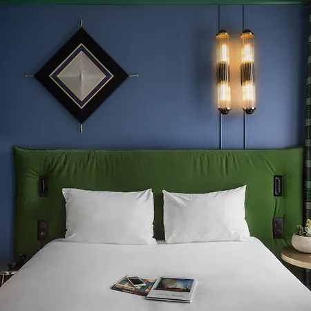 Ibis Styles Nation Cours De Vincennes Hotel 3*