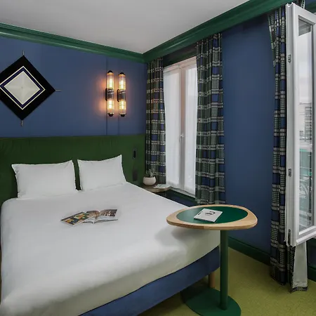 Hotel Ibis Styles Nation Cours De Vincennes 3*