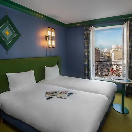 Hotel Ibis Styles Nation Cours De Vincennes
