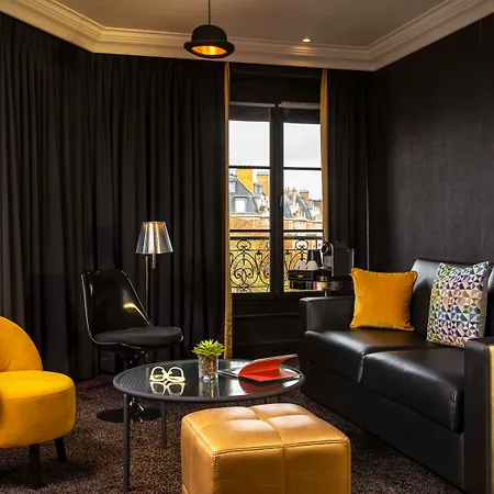 Otel First Tour Eiffel Paris