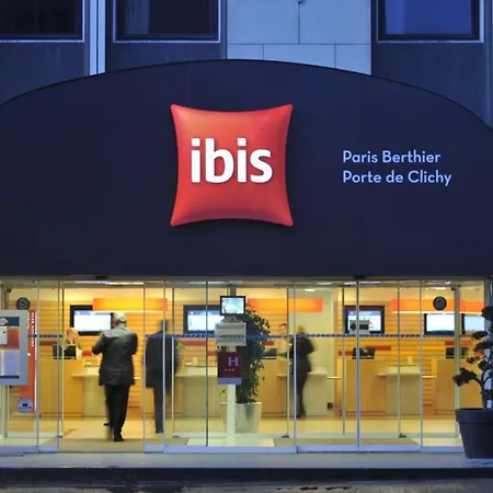 Hotell Ibis 17 Clichy-batignolles