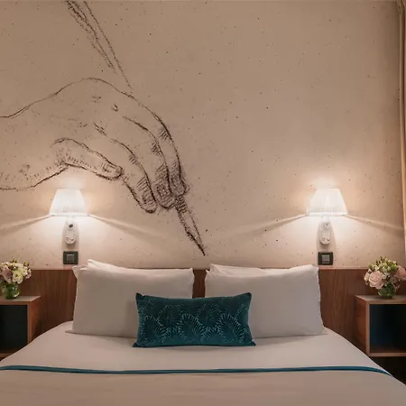 Hotel Monna Lisa Champs Elysées