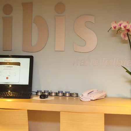 Ibis Italie Tolbiac Hotel Parigi