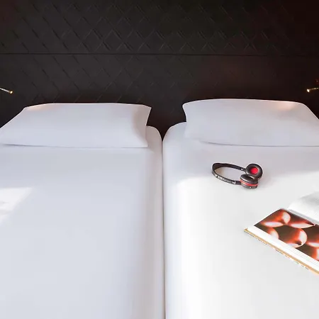 Ξενοδοχείο Ibis Styles Buttes Chaumont 3*