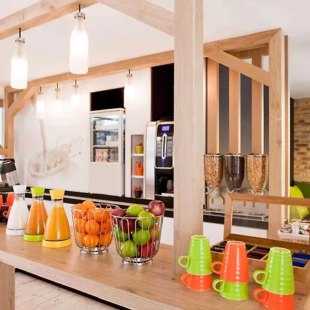 Ξενοδοχείο Ibis Styles Buttes Chaumont 3*