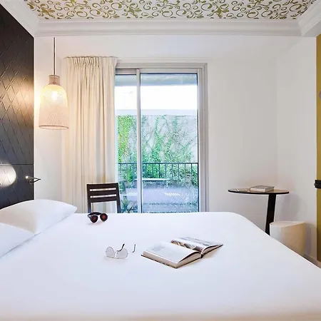 Ibis Styles Buttes Chaumont Ξενοδοχείο Παρίσι