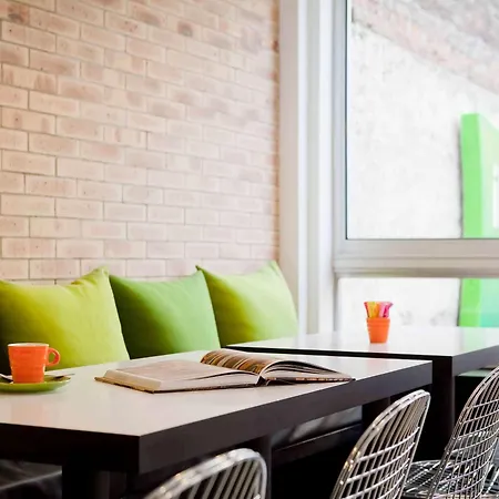Ibis Styles Buttes Chaumont Ξενοδοχείο Παρίσι