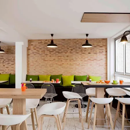 Ξενοδοχείο Ibis Styles Buttes Chaumont 3*