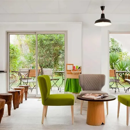 Ξενοδοχείο Ibis Styles Buttes Chaumont 3*