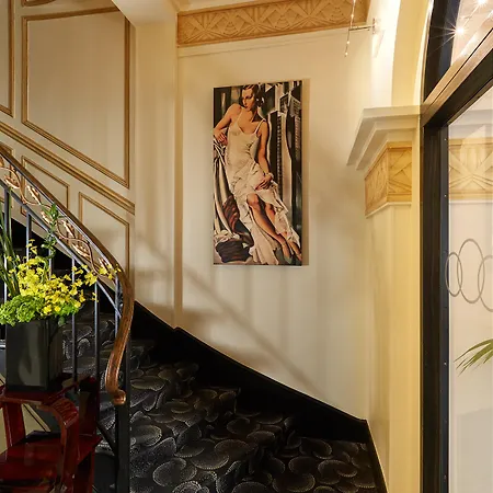 Hotel Raspail Montparnasse Paris