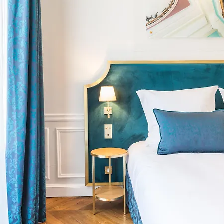 Alfred Sommier Hotell 5*
