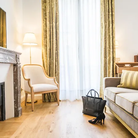 Alfred Sommier Hotell 5*