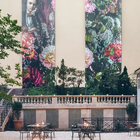 Hotell Alfred Sommier Paris