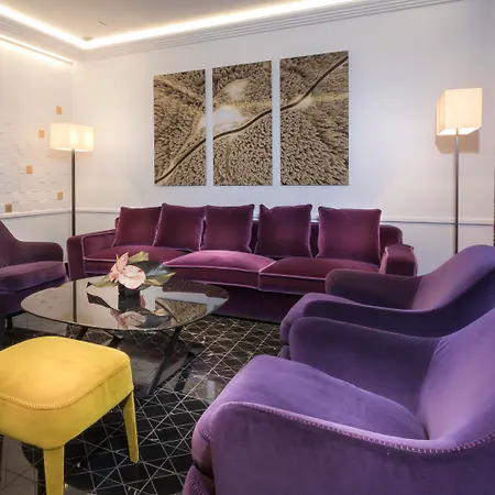 Hotel Vendome Opera