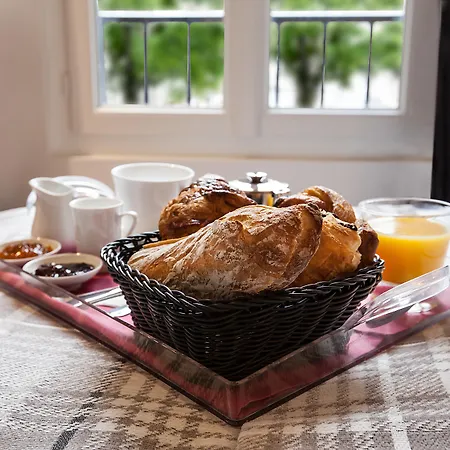 Hotel Le Mireille Paris