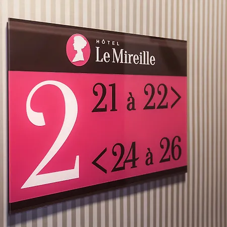 Hotel Le Mireille