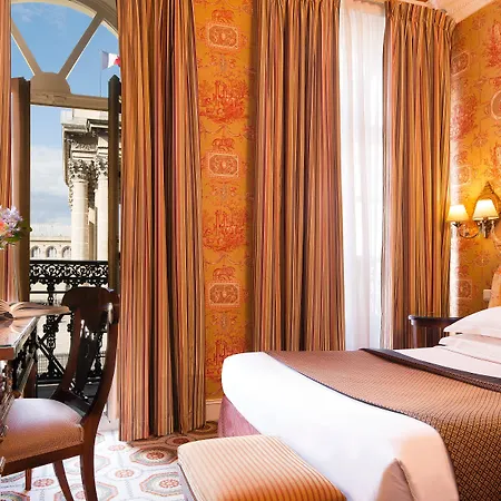 Des Grands Hommes Hotel Paris