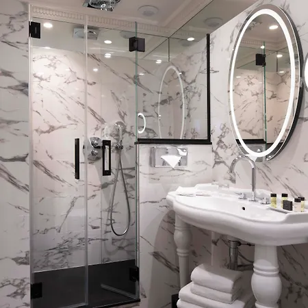 Des Grands Hommes Hotel Paris
