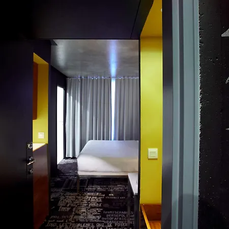 Mama Shelter East Hotel Paříž