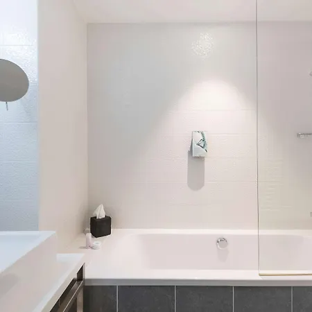 Appart hôtel Adagio 19ème Cité De La Musique Paris