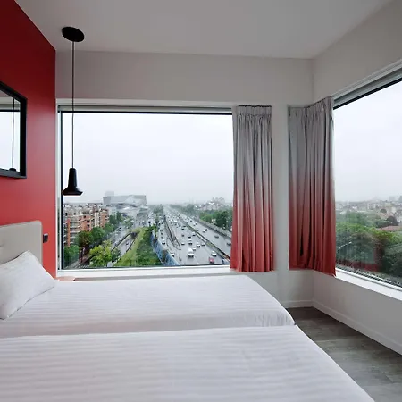 Appart hôtel Adagio 19ème Cité De La Musique 4*
