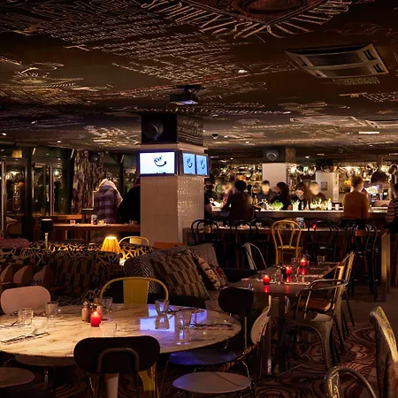 Hotel Mama Shelter East