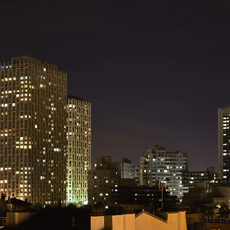 Hotel Mama Shelter East 2*
