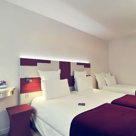 Hotel Mercure Opera Faubourg Montmartre